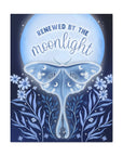 Renewed by the Moonlight Canvas Gallery Wraps