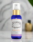 Birthing Spray Body Spray Crystal infused spray Healing crystal infused spray front
