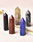 Crystal Points - Naturals Stones