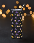 Cozy Witch Cold Tumbler