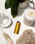 Brass Ritual Lighter Case - Goddess Provisions