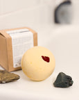 Jasper Sandalwood Bath Bomb-Shakti