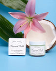 Mermaid Milk moisturizer - Vegan