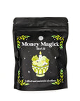 Money Magick Ritual Kit by Goddess Provisions on white background