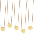 Zodiac Symbol Necklaces