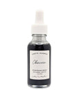 Detoxify and rejuvenate your skin with Obscura Ampoule Serum. Infused with Black Seaweed and Bamboo Charcoal, this vegan elixir refreshes all skin types. Available at Goddess Provisions.