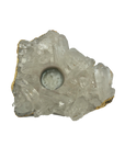Quartz Cluster Tea Light Holder