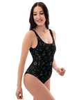 Woman's Swimsuit Adult Chlorine-resistant fabric
