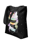 Woman's Tote bag - Eco-friendly - For the Witchy Woman - Always Brewing Magic Tote Bag