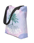 Woman's Tote bag - Eco-friendly - For the Witchy Woman - Goddess Provisions
