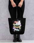 Woman's Tote bag - Eco-friendly - For the Witchy Woman - Always Brewing Magic Tote Bag