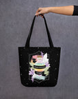 Woman's Tote bag - Eco-friendly - For the Witchy Woman - Always Brewing Magic Tote Bag