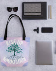Woman's Tote bag - Eco-friendly - For the Witchy Woman - Goddess Provisions