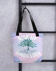 Woman's Tote bag - Eco-friendly - For the Witchy Woman - Goddess Provisions