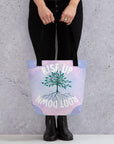 Woman's Tote bag - Eco-friendly - For the Witchy Woman - Goddess Provisions