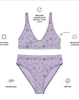 Celestial Magick 2 Piece Swimsuit Print on Demand Clothing
