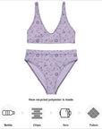 Celestial Magick 2 Piece Swimsuit Print on Demand Clothing