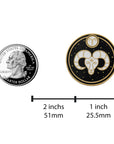 Aries Enamel Pin