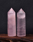 Crystal Points - Naturals Stones