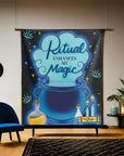Ritual Enhances My Magic Tapestry
