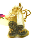 Gold Engraved Crystal Reiki Stones