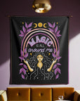 Magic is All Around Me Tapestry