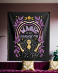 Magic is All Around Me Tapestry