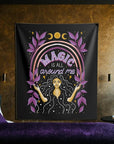 Magic is All Around Me Tapestry