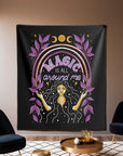 Magic is All Around Me Tapestry