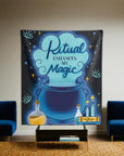 Ritual Enhances My Magic Tapestry