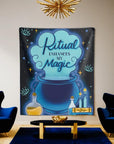 Ritual Enhances My Magic Tapestry
