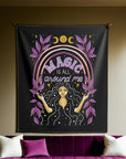 Magic is All Around Me Tapestry