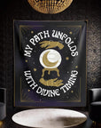 My Path Unfolds With Divine Timing Tapestry