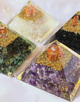 Orgone Pyramids