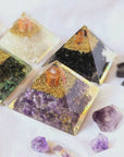 Orgone Pyramids