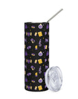 Cozy Witch Cold Tumbler