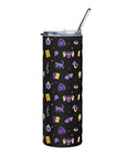 Cozy Witch Cold Tumbler