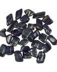 tiger's eye crystals - real crystals - genuine crystals