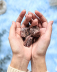 Raw Cherry Quartz | Goddess Provisions