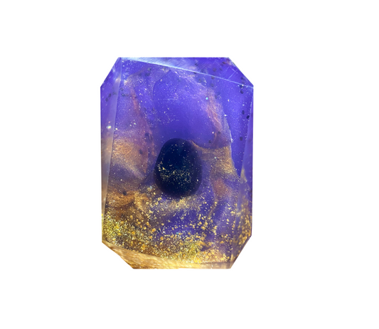 Psychic Reader Soap Bar Crystal Bar Soap