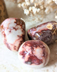 Rose Jasper available at Goddess Provisions