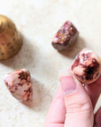 Rose Jasper available at Goddess Provisions