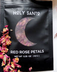 Red Rose Petals by Holy Santo available at Goddess Provisions