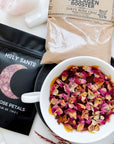 Red Rose Petals by Holy Santo available at Goddess Provisions
