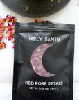 Red Rose Petals by Holy Santo available at Goddess Provisions