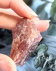 Raw Cherry Quartz by Goddess Provisions