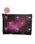 Color Changing Pouch | Color Changing Purse | Make Up Bag | Coin holder | Goddess Provisions Alchemy Visions Pouch available at Goddess Provisions