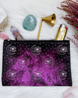 Color Changing Pouch | Color Changing Purse | Make Up Bag | Coin holder with lighter and candle snuffer | Goddess Provisions