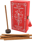 Fire of Transformation Short Stick Incense by Stupa Incense available at Goddess Provisions
