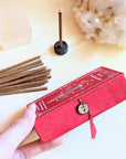 Fire of Transformation Short Stick Incense by Stupa Incense available at Goddess Provisions